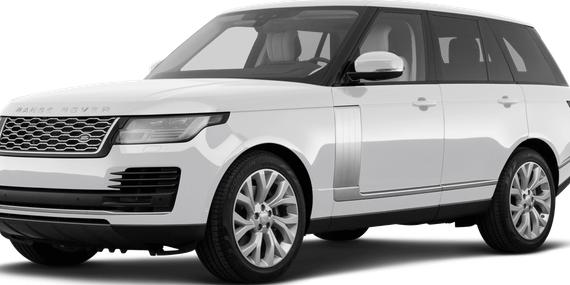 LAND ROVER RANGE ROVER 2021 SALGS5SE4MA447485 image